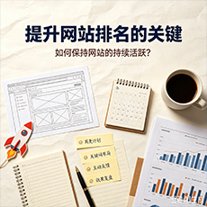 沈阳建站-提升网站排名的关键：如何保持网站的持续活跃？
