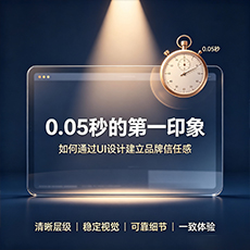 沈阳建站-0.05秒的第一印象：如何通过UI设计建立品牌信任感