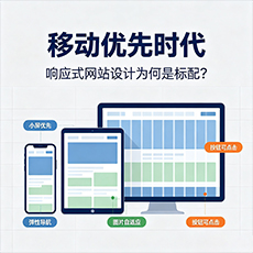 沈阳建站-移动优先时代：响应式网站设计为何是标配？