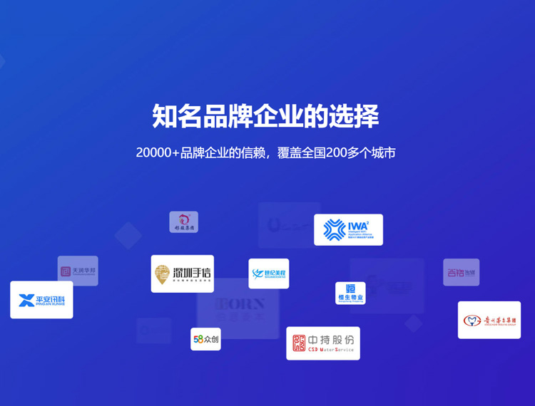 皇姑建站-知名品牌选择